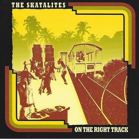 The Skatalites - On the Right Track - Music & Performance - CD