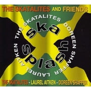 The Skatalites - Ska Splash - Ska - CD