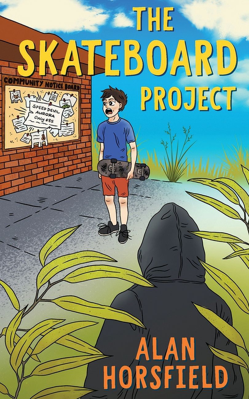The Skateboard Project, (Paperback)