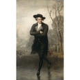 thumbnail image 1 of The Skater Poster Print, 1 of 1