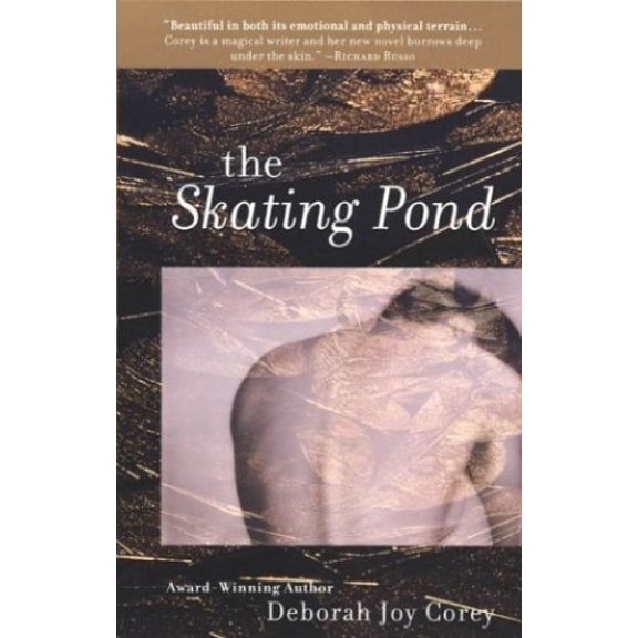 Pre-Owned The Skating Pond (Paperback) 0425194043 9780425194041