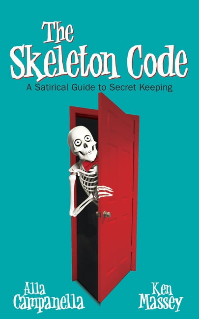 The Skeleton Code (Hardcover) - Walmart.com