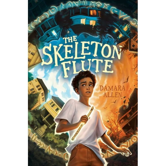 Pre-Owned The Skeleton Flute (Hardcover) 1665946601 9781665946605