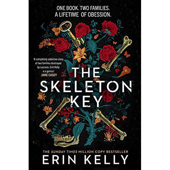 Pre-Owned The Skeleton Key (Hardcover) 1473680883 9781473680883