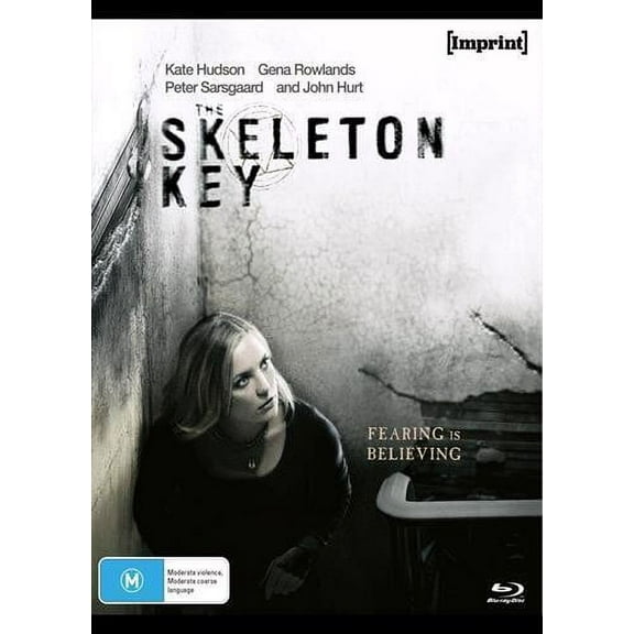 The Skeleton Key (Blu-ray), Imprint, Horror