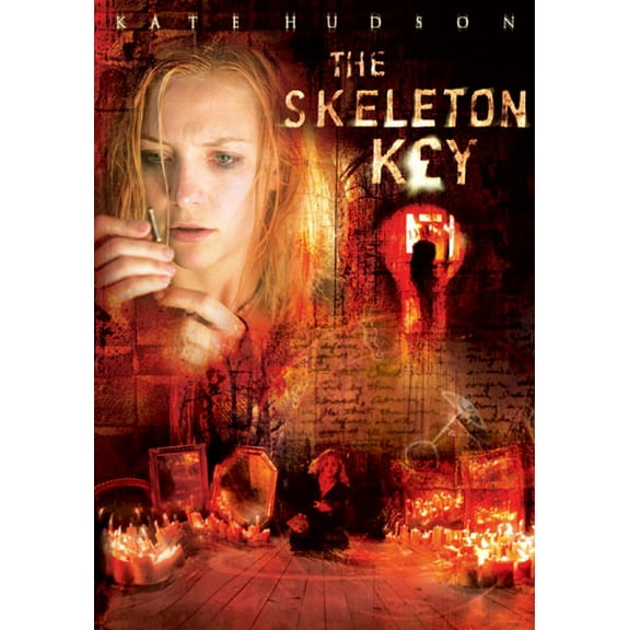 Pre-Owned The Skeleton Key (Dvd) (Good)
