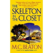 Pre-Owned The Skeleton in the Closet (Mass Market Paperback) 0312981457 9780312981457