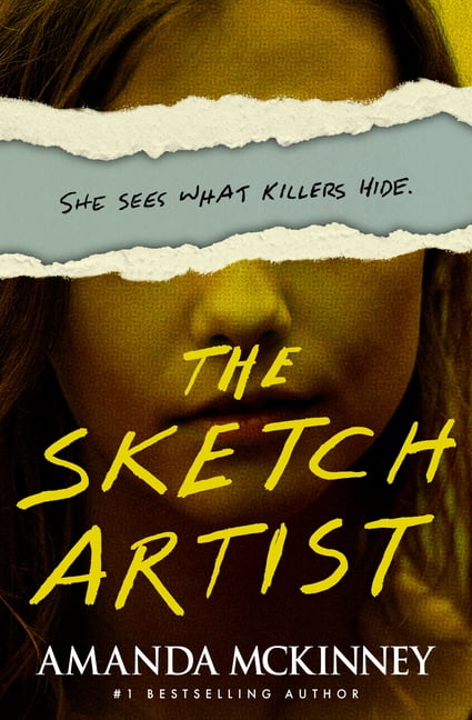 The Sketch Artist, (Paperback)