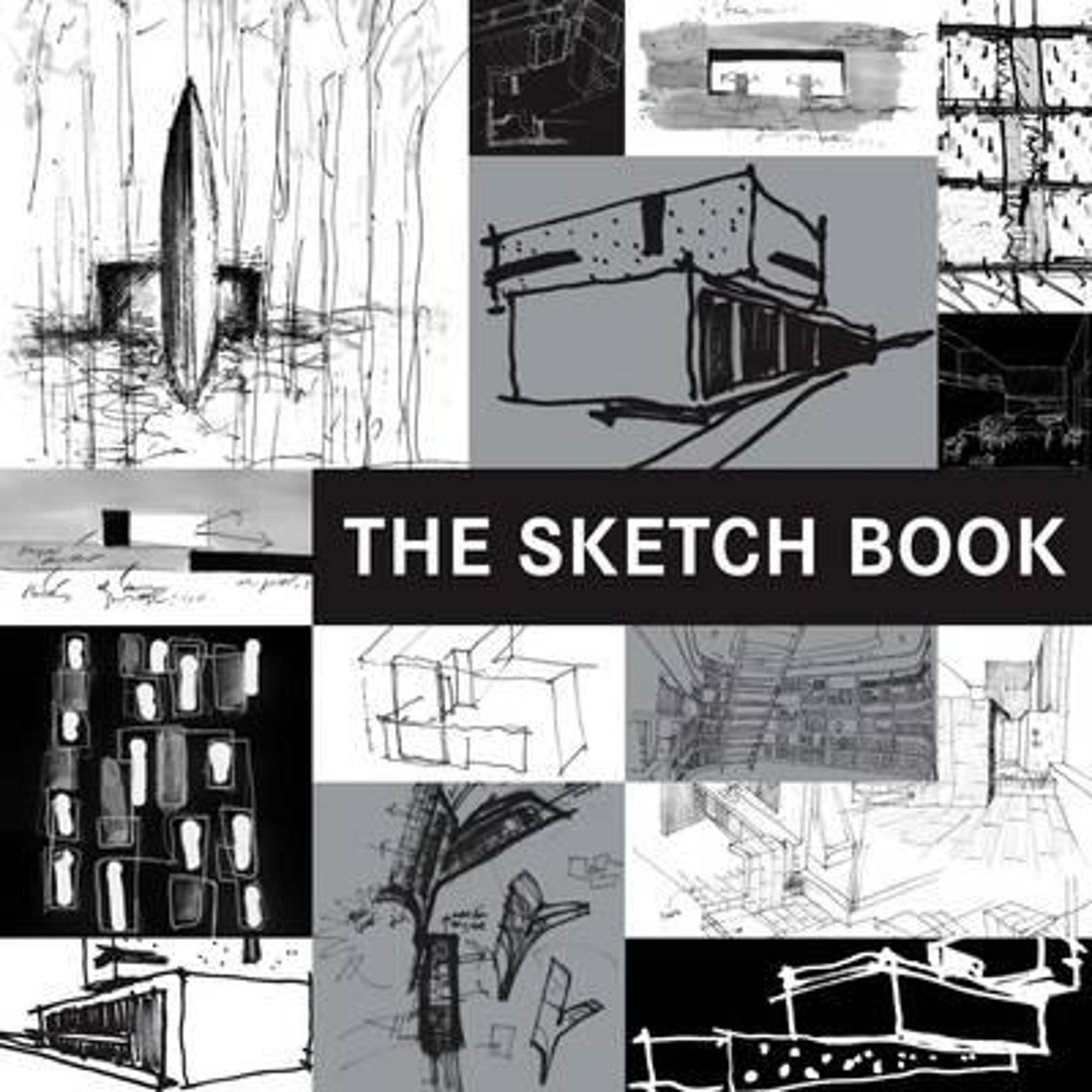 The Sketch Book (Hardcover)