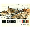 thumbnail image 1 of Pre-Owned The Sketch in Color (Paperback) 0442272049 9780442272043, 1 of 1