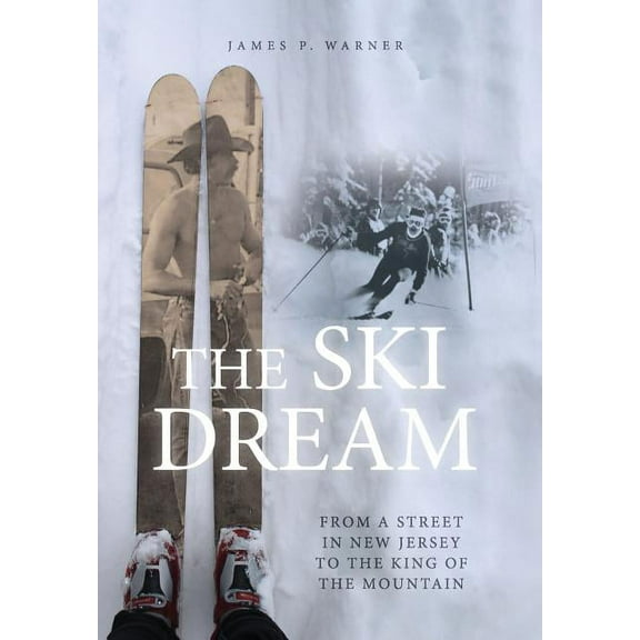 The Ski Dream (Hardcover)