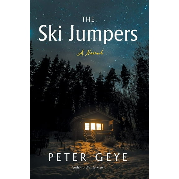 The Ski Jumpers, (Paperback)