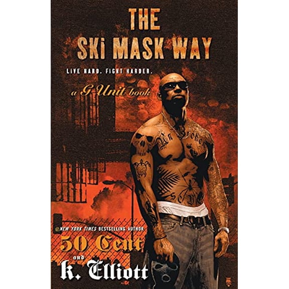 Pre-Owned The Ski Mask Way (Paperback) 1416531017 9781416531012