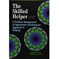 thumbnail image 1 of Pre-Owned The Skilled Helper: A Problem-Management and Opportunity-Development Approach to Helping - Standalone Book (HSE 123 Interviewing Techniques), 1 of 1
