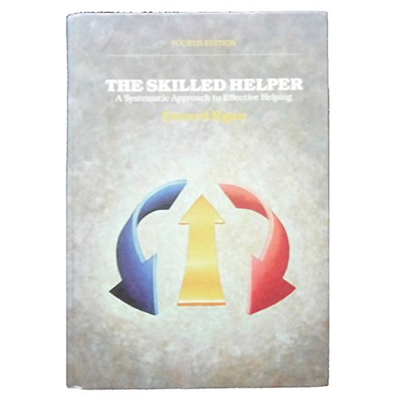 Pre-Owned The Skilled Helper: A Systematic Approach to Effective Helping Paperback