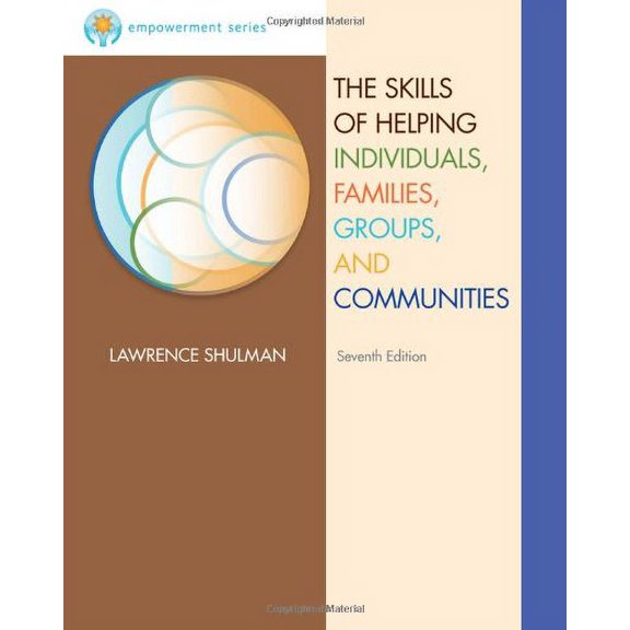 Pre-Owned The Skills of Helping Individuals, Families, Groups, and Communities (Brooks/Cole Empowerment) Paperback