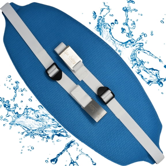 The Skimmie Spa Swing - Adjustable Hot Tub Seat - Experience Free-Style Floating