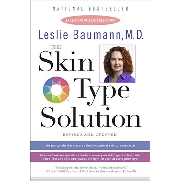 Pre-Owned The Skin Type Solution: Are You Certain Tthat You Are Using the Optimal Skin Care Products? Revised andUpdated (Paperback) 0553383302 9780553383300