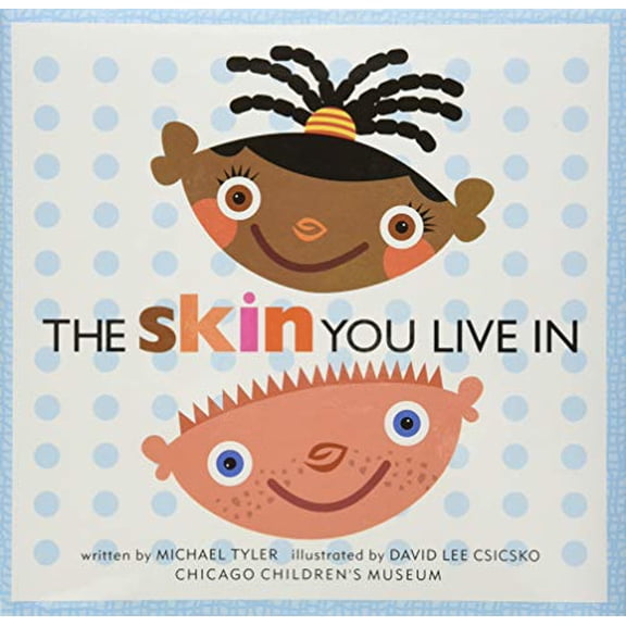 Pre-Owned The Skin You Live in (Hardcover) 0975958003 9780975958001
