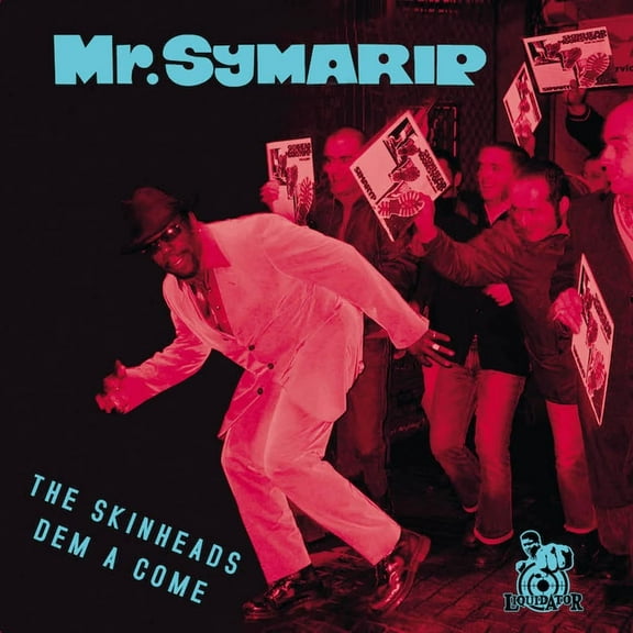 The Skinheads Dem A Come (Reissue/45RPM) (LP)