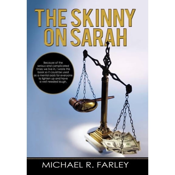 The Skinny on Sarah (Hardcover)
