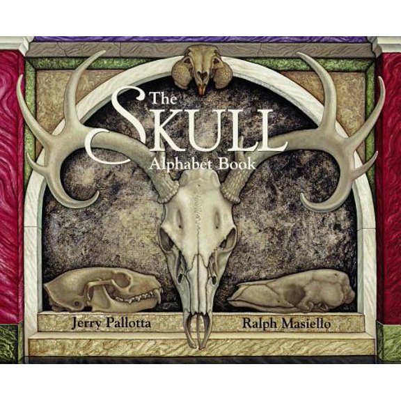 Pre-Owned The Skull Alphabet Book (Hardcover)