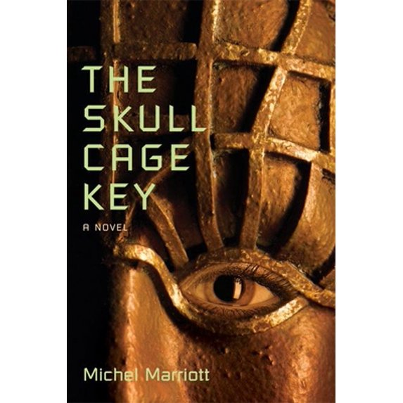 Pre-Owned The Skull Cage Key (Paperback) 193284130X 9781932841305