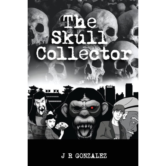 The Skull Collector (Paperback)
