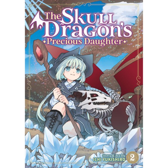 Pre-Owned The Skull Dragon's Precious Daughter Vol. 2 (Paperback) 1685796249 9781685796242