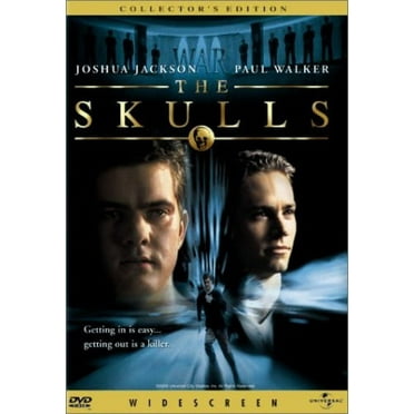 Pre-Owned The Skulls (Dvd) (Good)