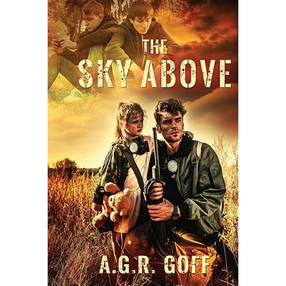 The Sky Above, (Paperback)