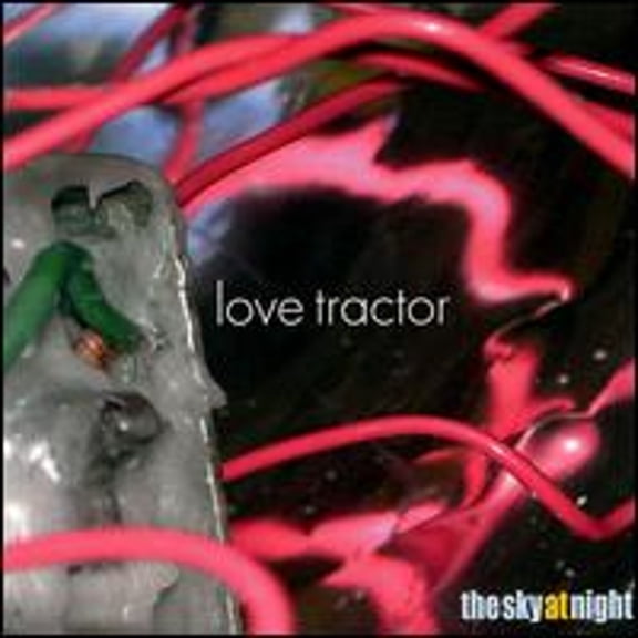 Pre-Owned The Sky at Night (CD 0793018286121) by Love Tractor
