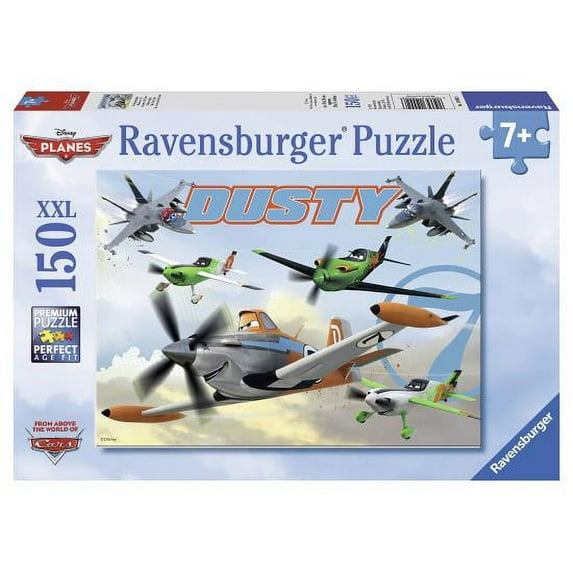 The Sky Chase Disney Planes 150 pcs. - Jigsaw Puzzles by Ravensburger (10002)