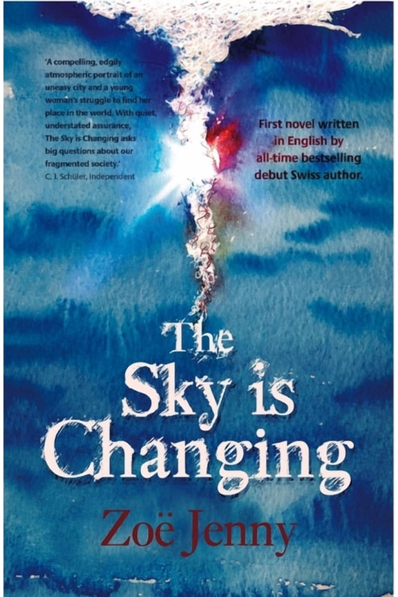 The Sky Is Changing (Paperback)