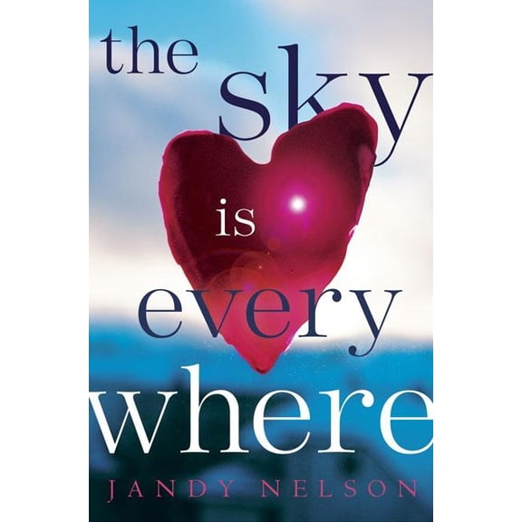 The Sky Is Everywhere (Hardcover)