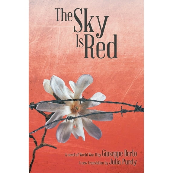 The Sky Is Red, (Paperback)