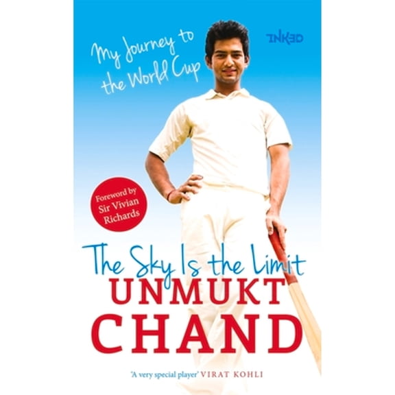 Pre-Owned The Sky Is the Limit: My Journey to the World Cup (Paperback) 0143333070 9780143333074