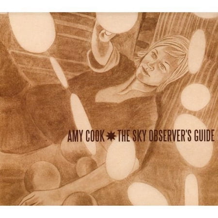 Amy Cook - The Sky Observers Guide - 634479455261 - CD