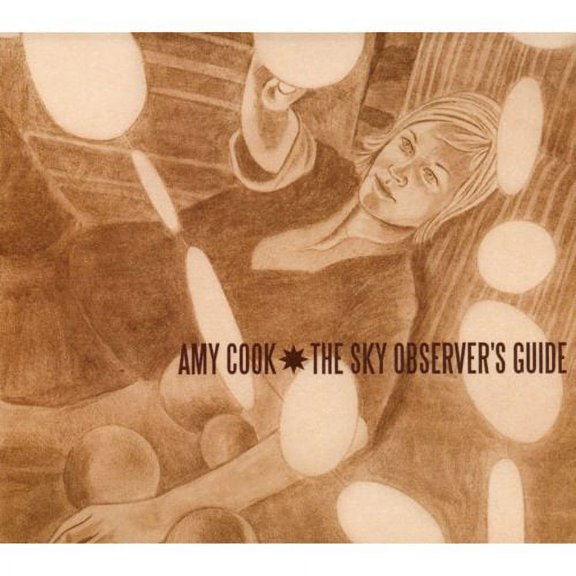 Amy Cook - The Sky Observers Guide - 634479455261 - CD