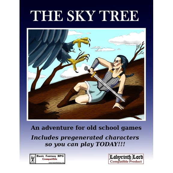 The Sky Tree, (Paperback)