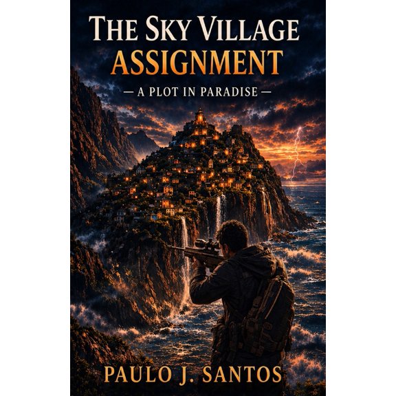 The Sky Village Assignment: A Plot In Paradise, (Paperback)