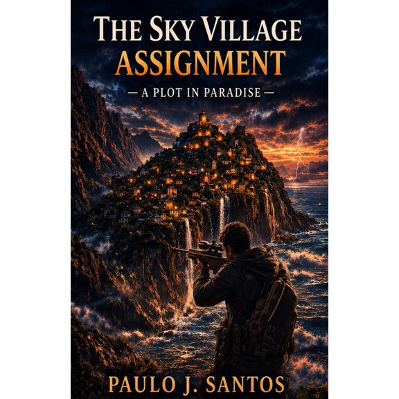 The Sky Village Assignment: A Plot In Paradise, (Paperback)