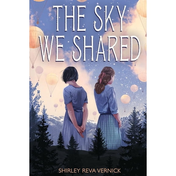 The Sky We Shared, (Hardcover)