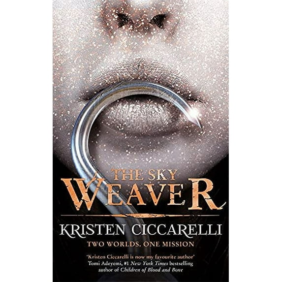 The Sky Weaver (Iskari, Bk. 3)