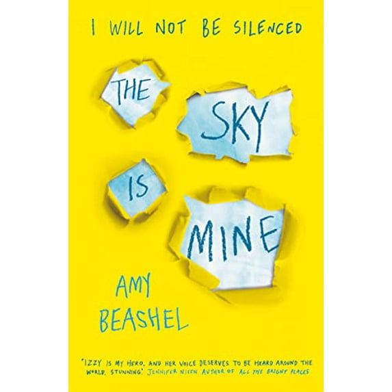 Pre-Owned The Sky is Mine: Shortlisted for the Bristol Teen Book Award, 2020 Paperback