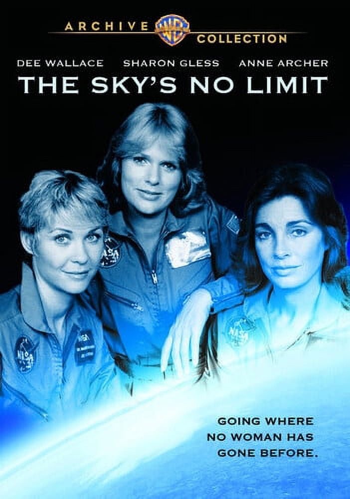 The-Sky-s-No-Limit-DVD-Warner-