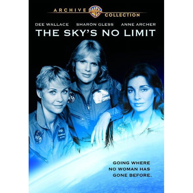 The Sky's No Limit (DVD), Warner Archives, Drama - Walmart.com