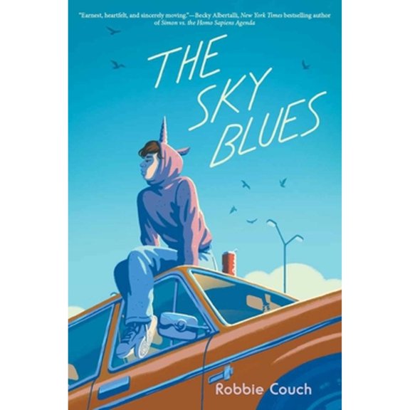 Pre-Owned The Sky Blues (Paperback) 1534477861 9781534477865