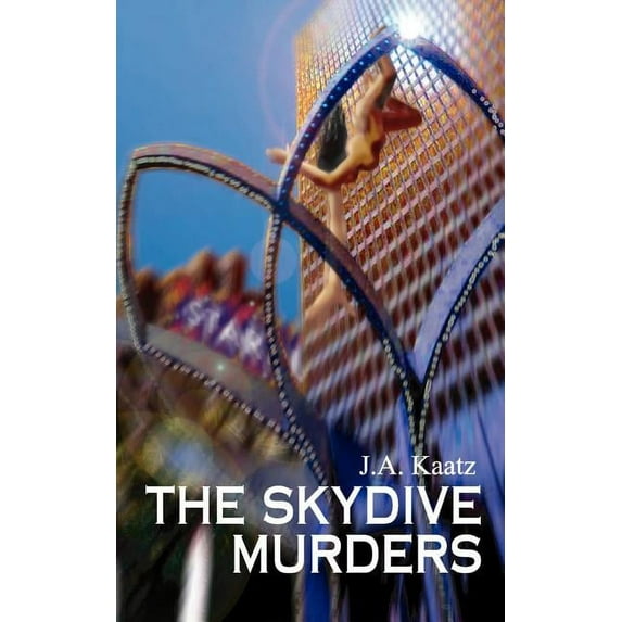 The Skydive Murders (Paperback)