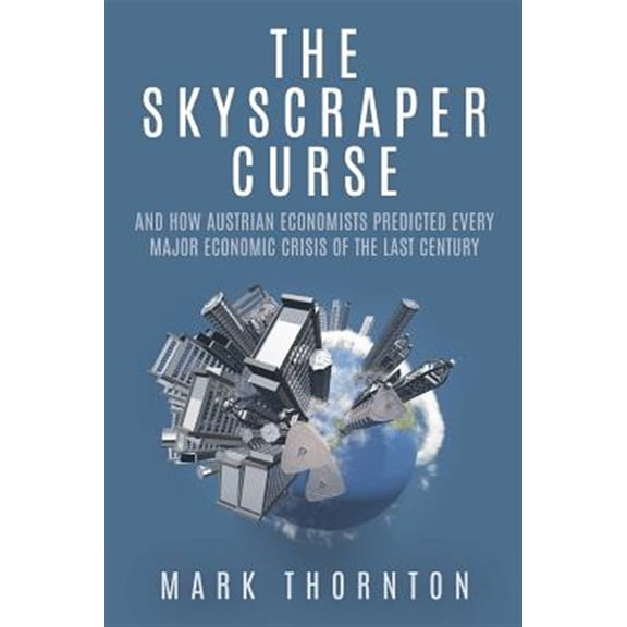 The Skyscraper Curse (Paperback)